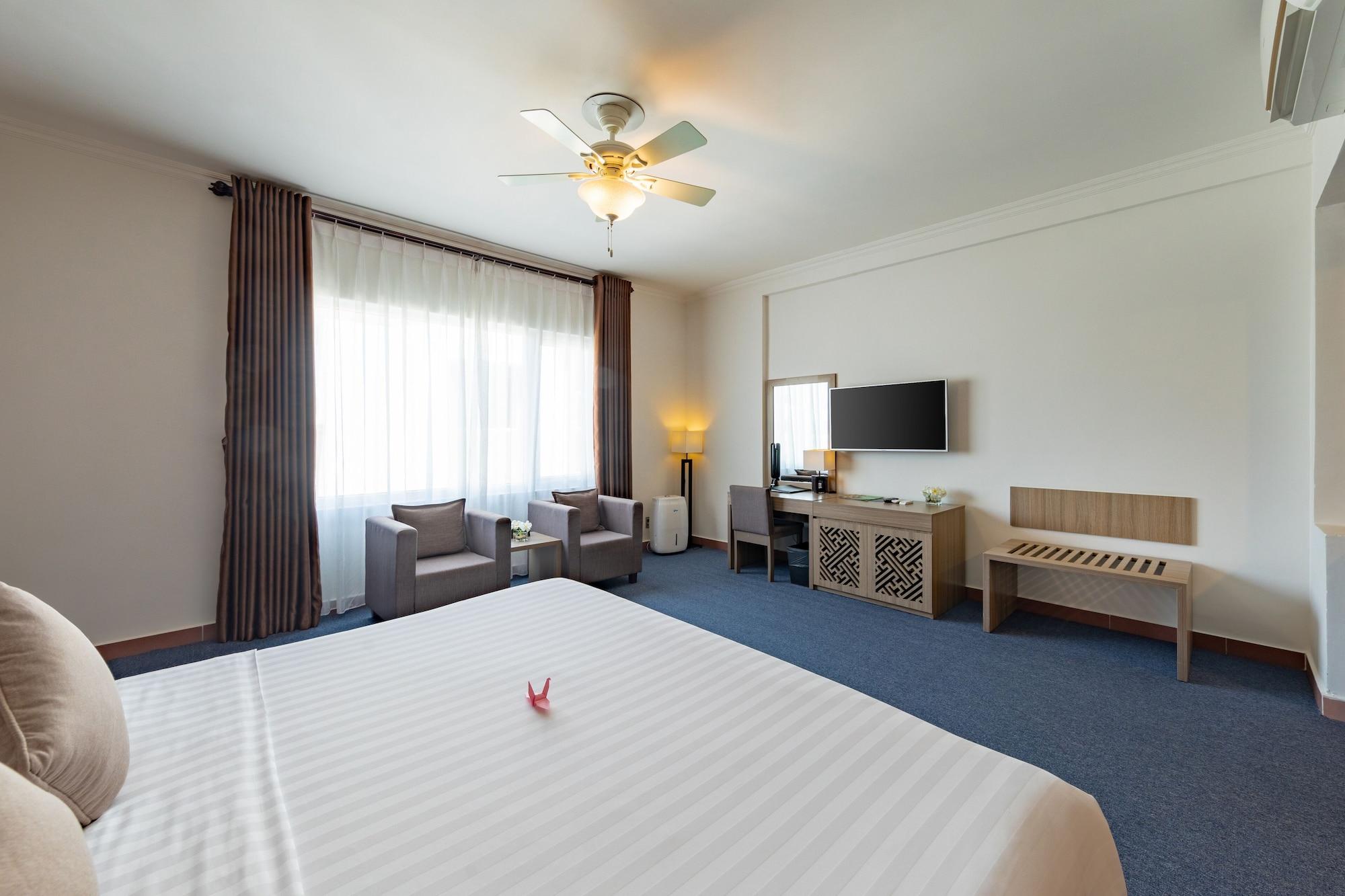 Grandvrio City Danang By Route Inn Group Екстер'єр фото