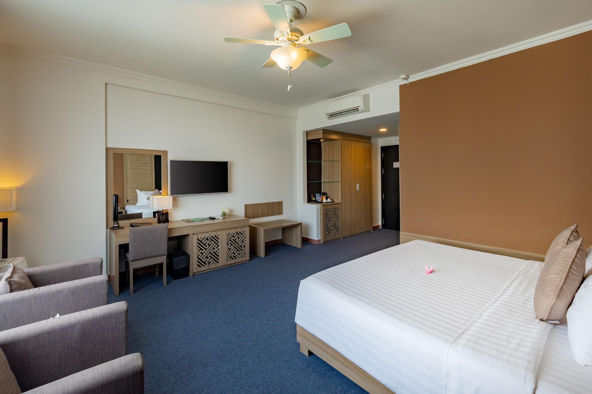 Grandvrio City Danang By Route Inn Group Екстер'єр фото
