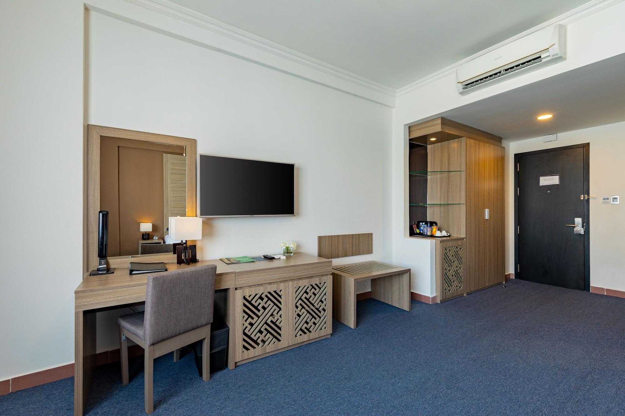 Grandvrio City Danang By Route Inn Group Екстер'єр фото