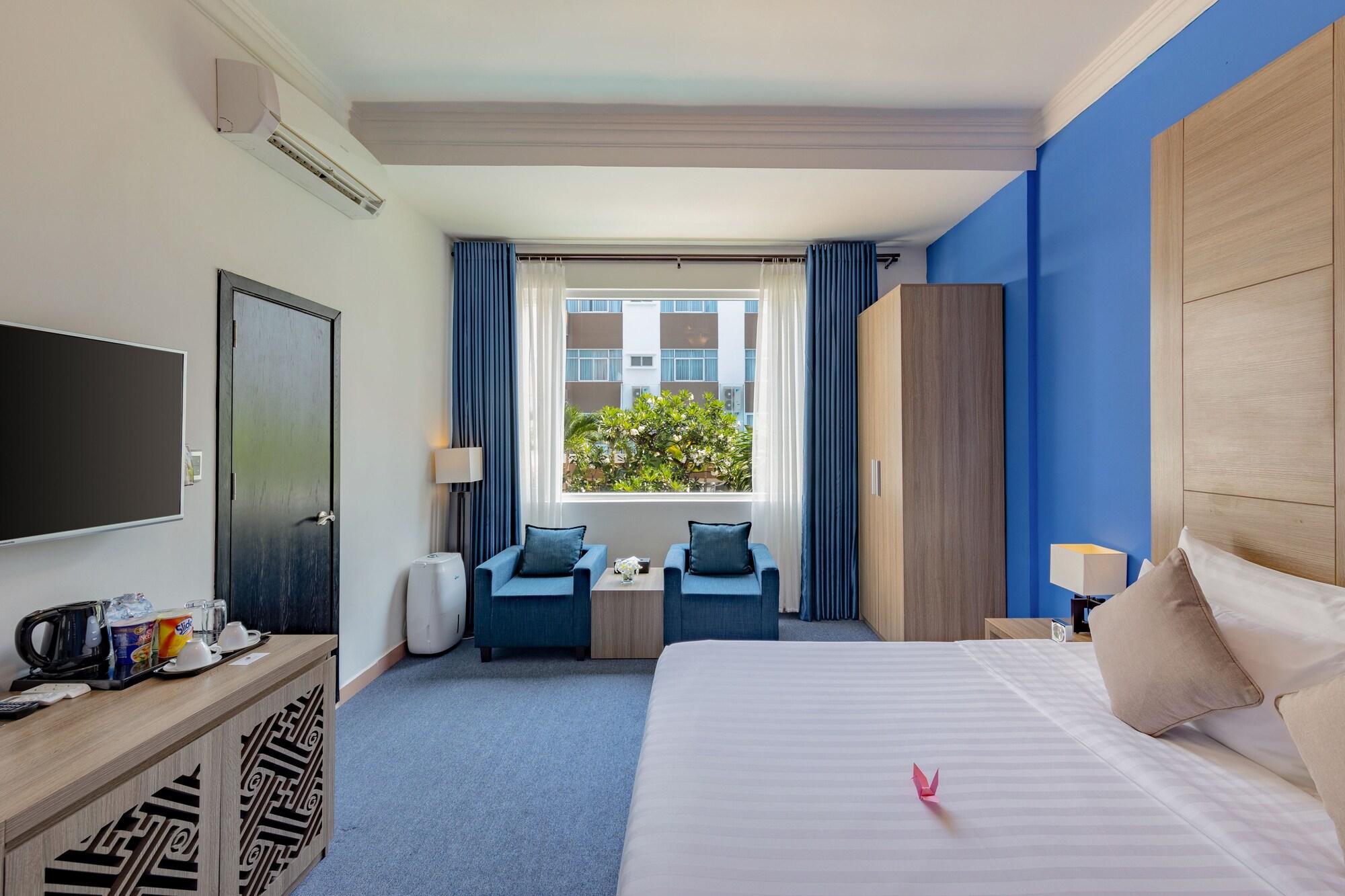 Grandvrio City Danang By Route Inn Group Екстер'єр фото