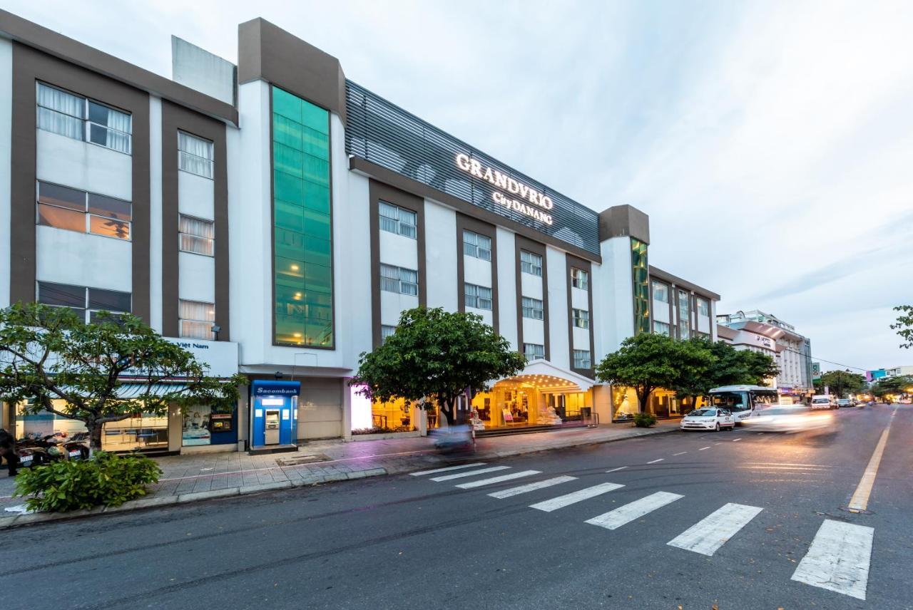 Grandvrio City Danang By Route Inn Group Екстер'єр фото