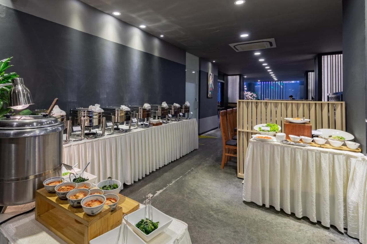 Grandvrio City Danang By Route Inn Group Екстер'єр фото