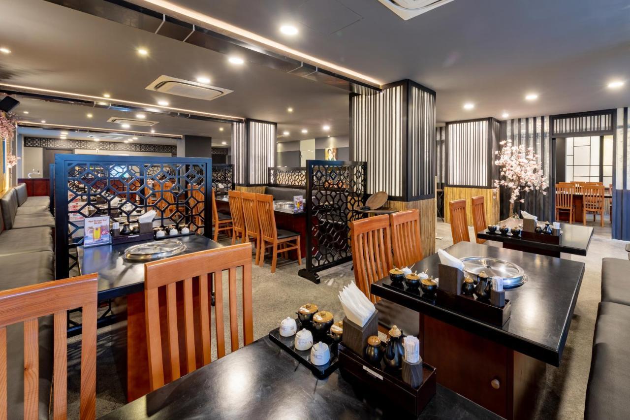 Grandvrio City Danang By Route Inn Group Екстер'єр фото