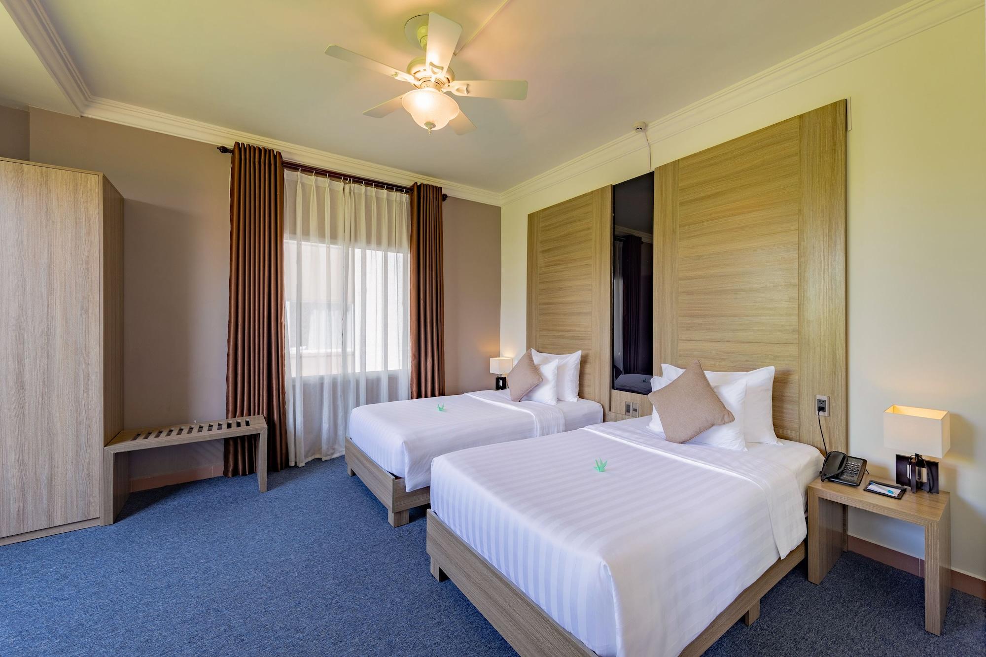 Grandvrio City Danang By Route Inn Group Екстер'єр фото