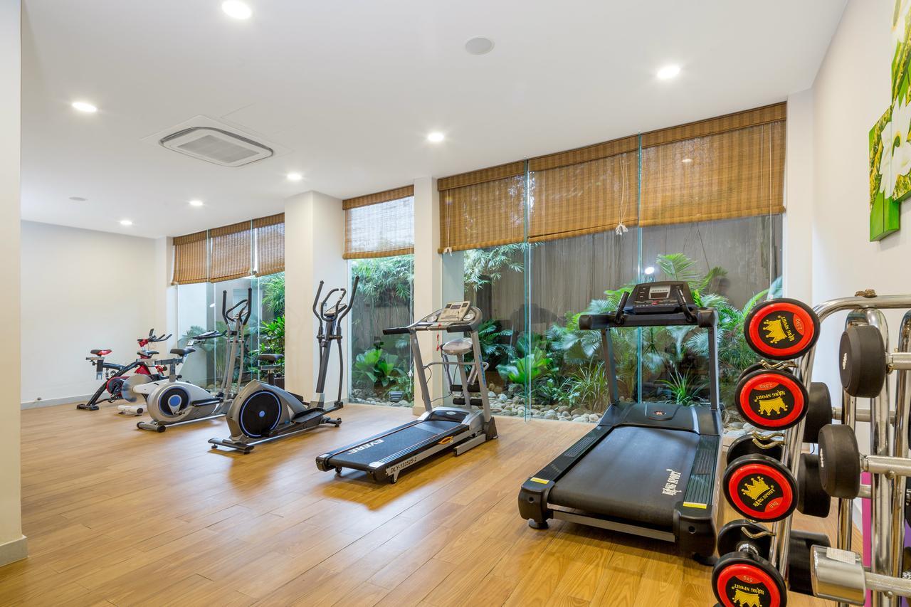 Grandvrio City Danang By Route Inn Group Екстер'єр фото