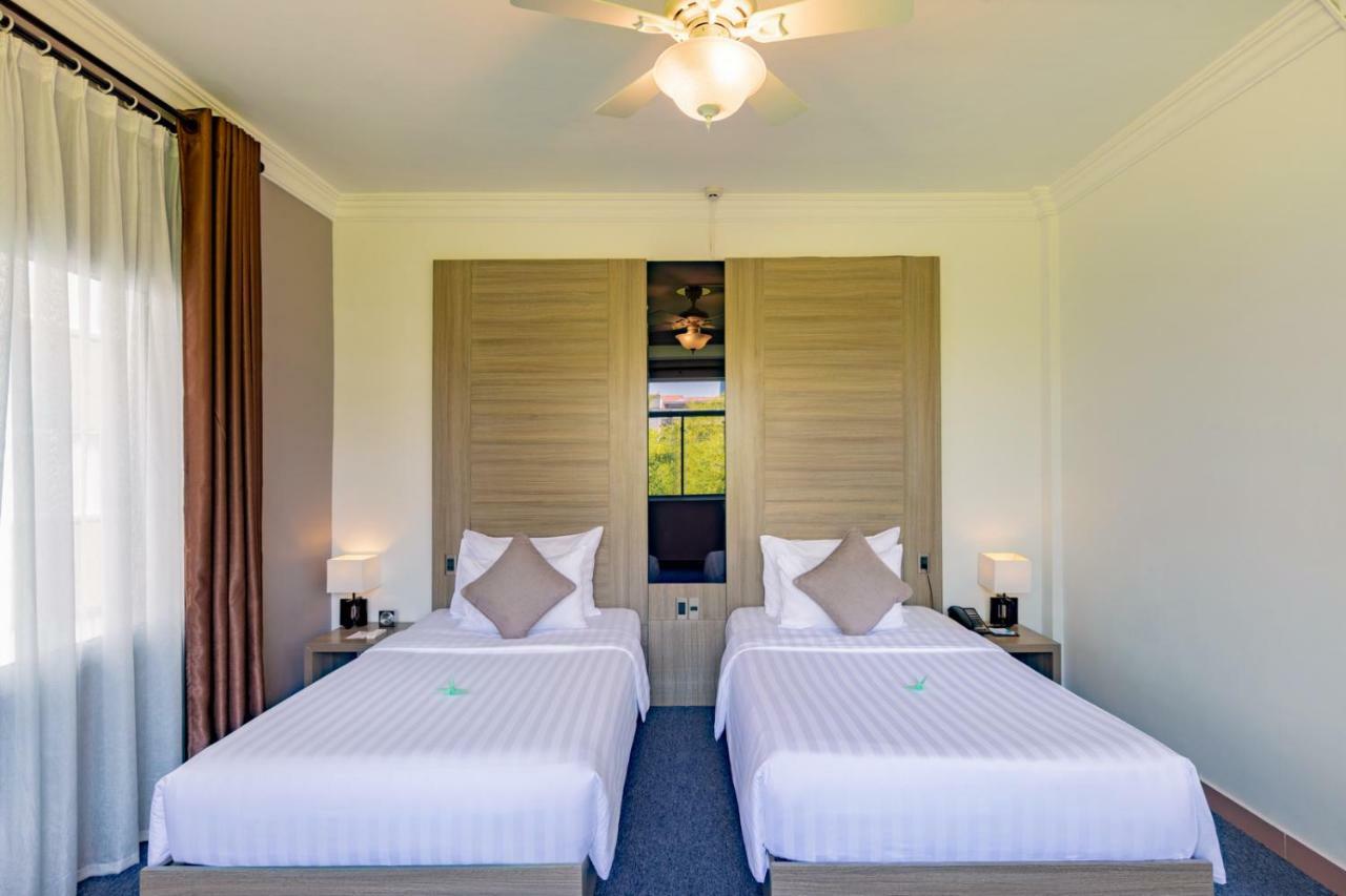 Grandvrio City Danang By Route Inn Group Екстер'єр фото