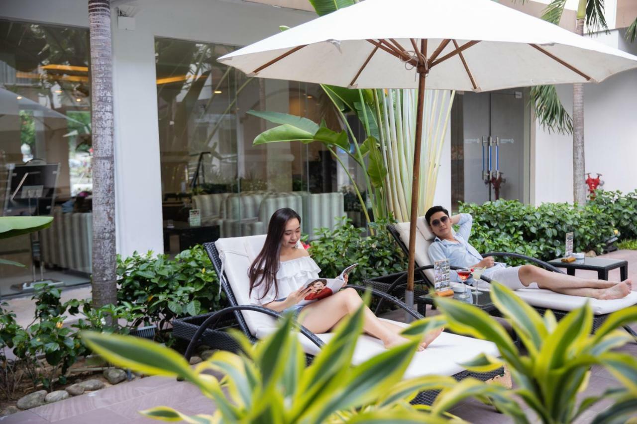 Grandvrio City Danang By Route Inn Group Екстер'єр фото