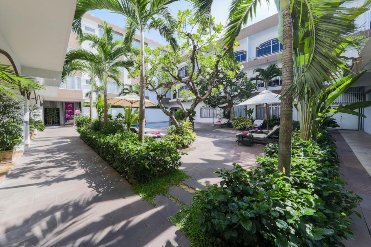 Grandvrio City Danang By Route Inn Group Екстер'єр фото