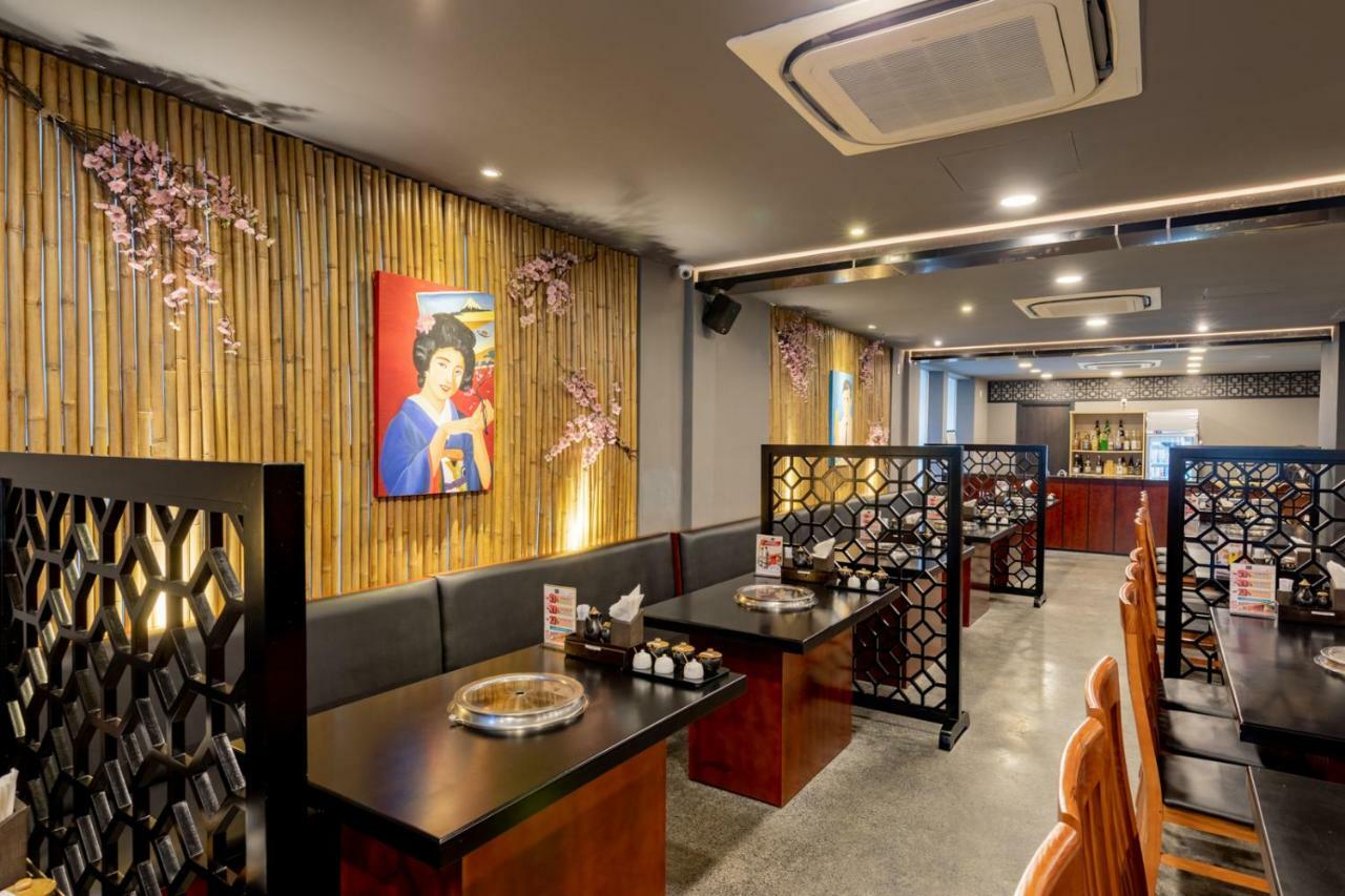 Grandvrio City Danang By Route Inn Group Екстер'єр фото