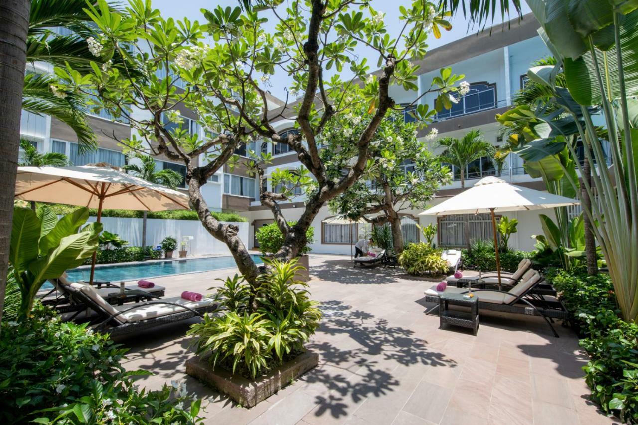 Grandvrio City Danang By Route Inn Group Екстер'єр фото