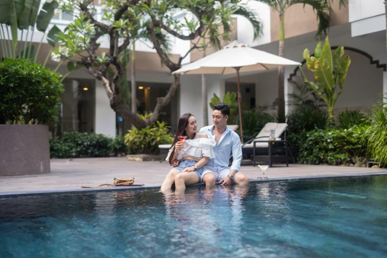 Grandvrio City Danang By Route Inn Group Екстер'єр фото