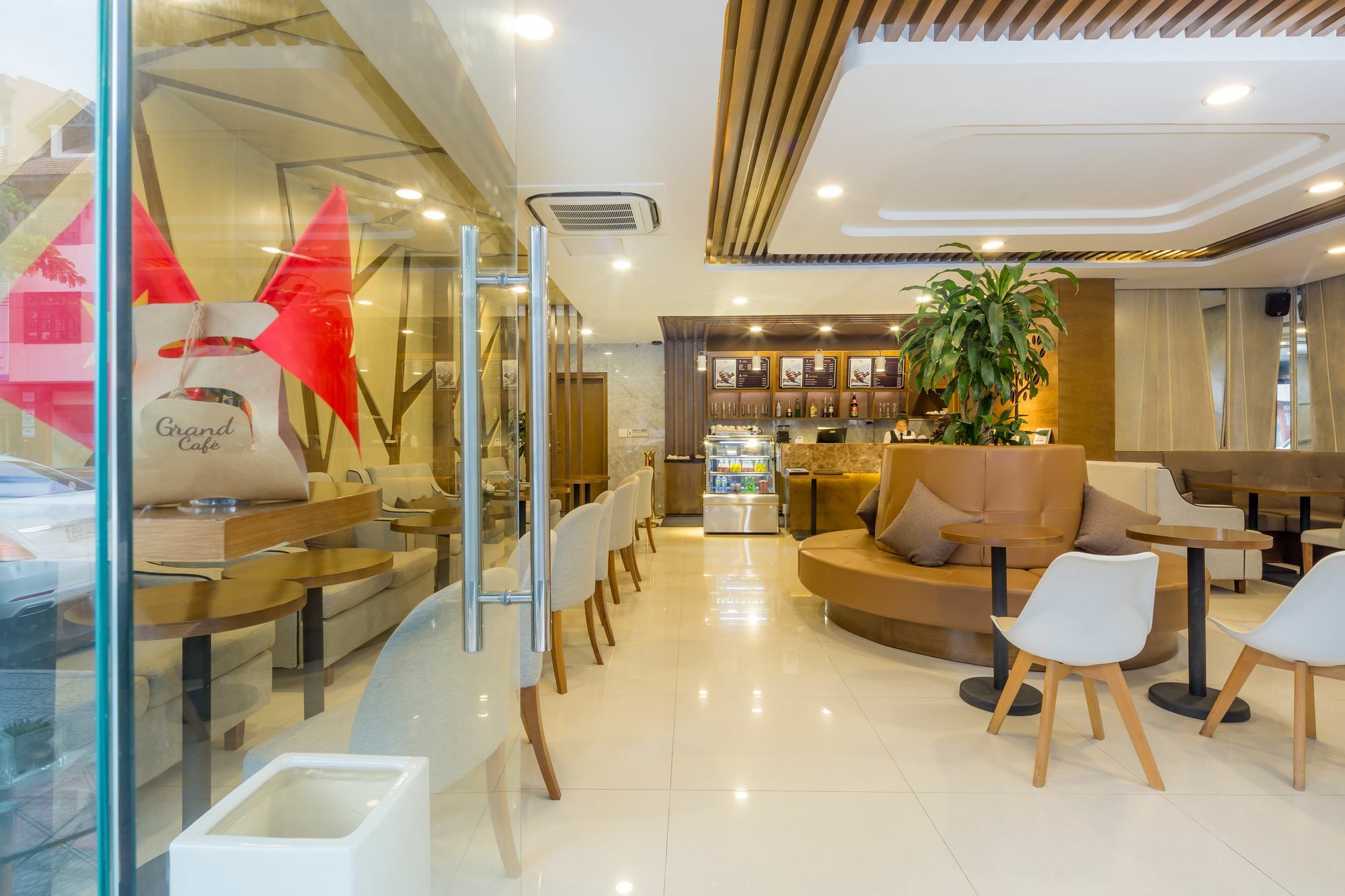 Grandvrio City Danang By Route Inn Group Екстер'єр фото