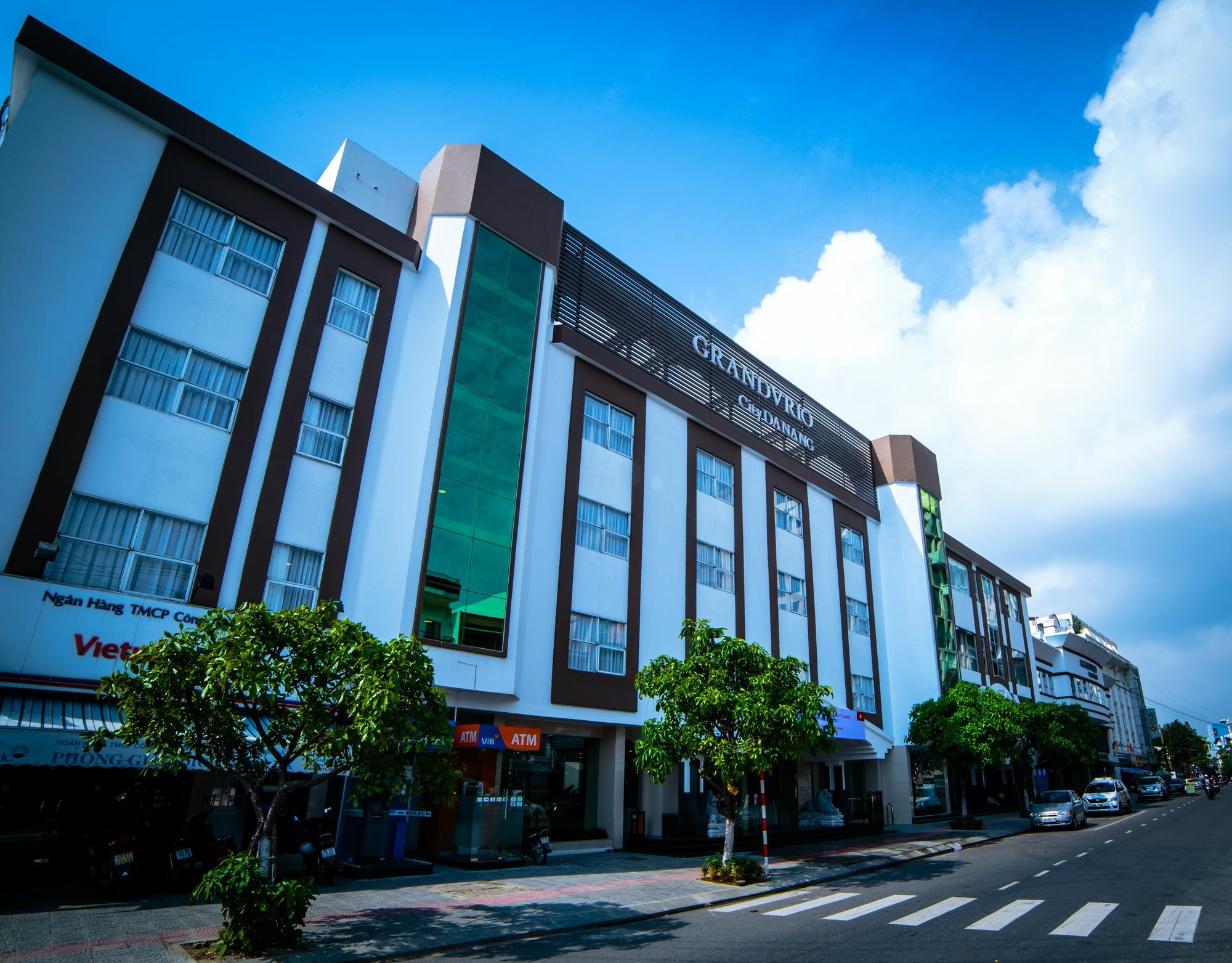 Grandvrio City Danang By Route Inn Group Екстер'єр фото