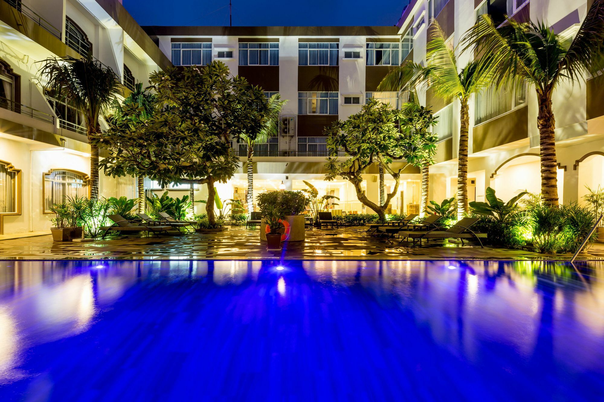 Grandvrio City Danang By Route Inn Group Екстер'єр фото